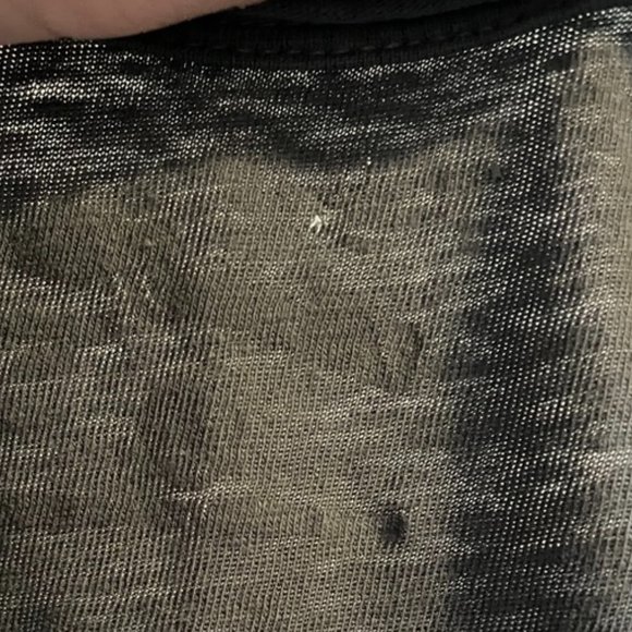 💚 Universal Thread T Shirt Dress Gray Size Medium - Picture 6 of 6